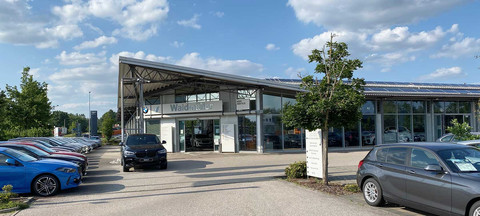 Autohaus Waldmüller GmbH & Co. KG